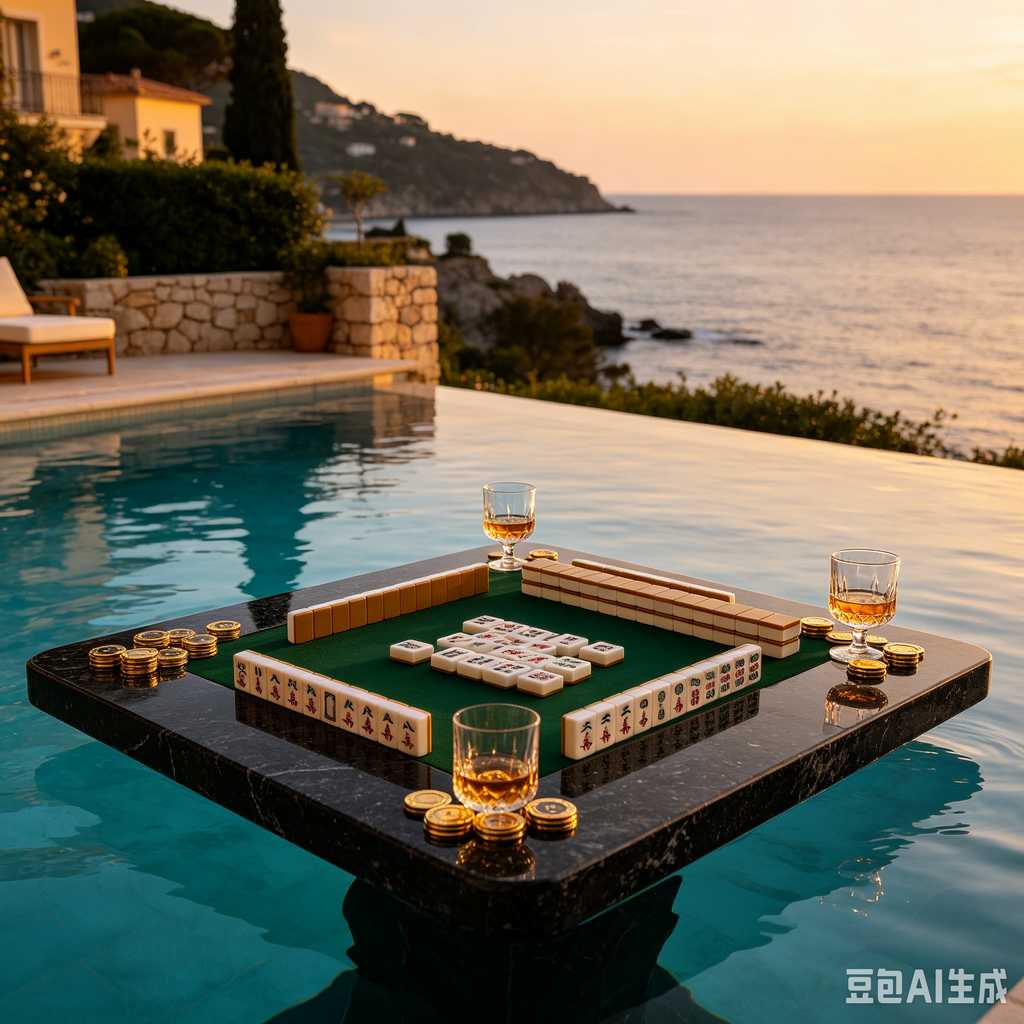 crystal mahjong tiles