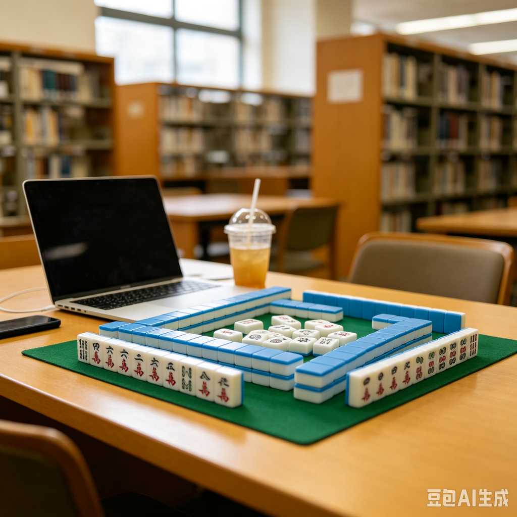 custom gradient mahjong tiles