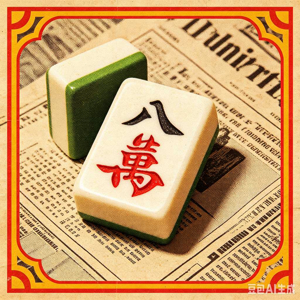 holiday themed mahjong tiles