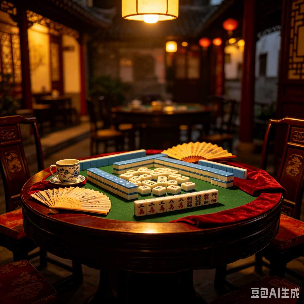 Newcastle,mahjong