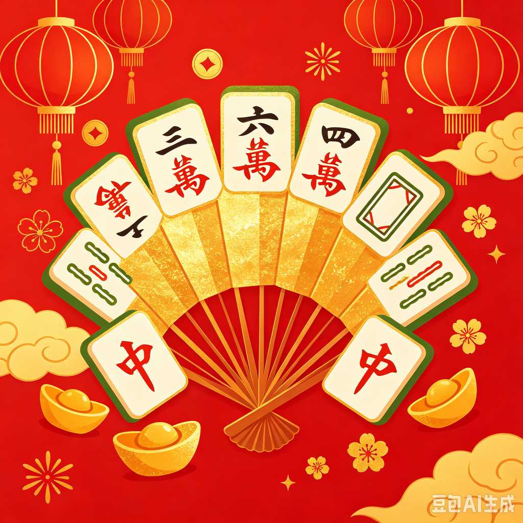 LeonNI,mahjong
