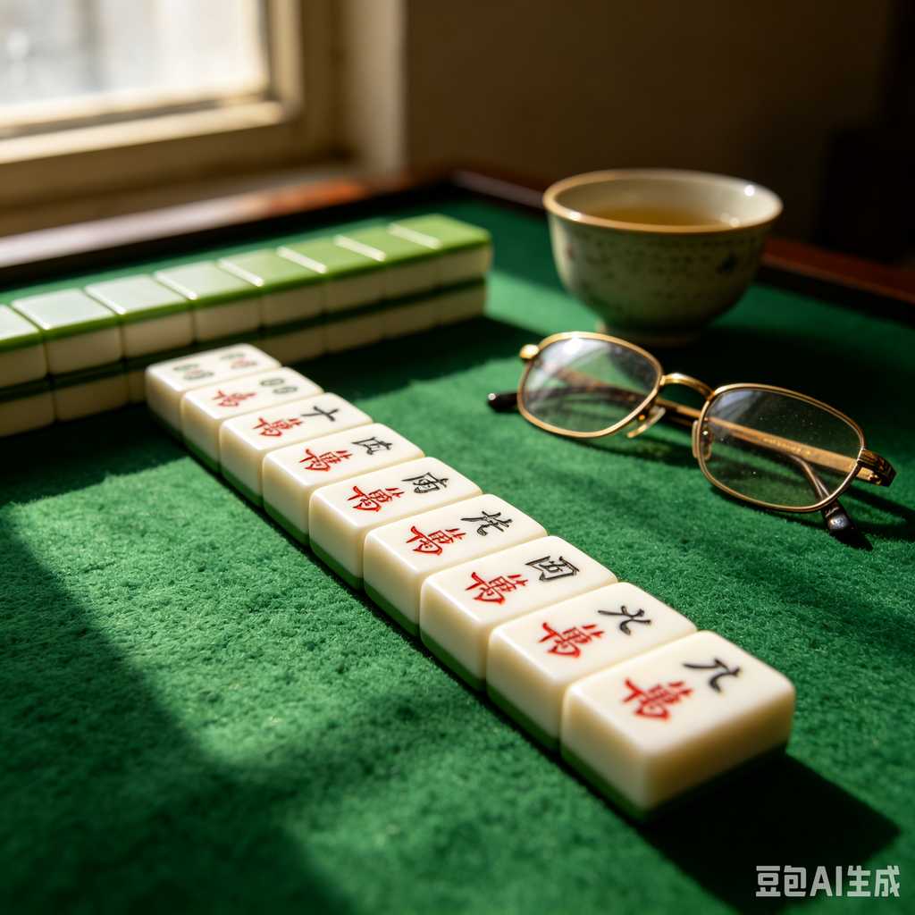 Salta,mahjong
