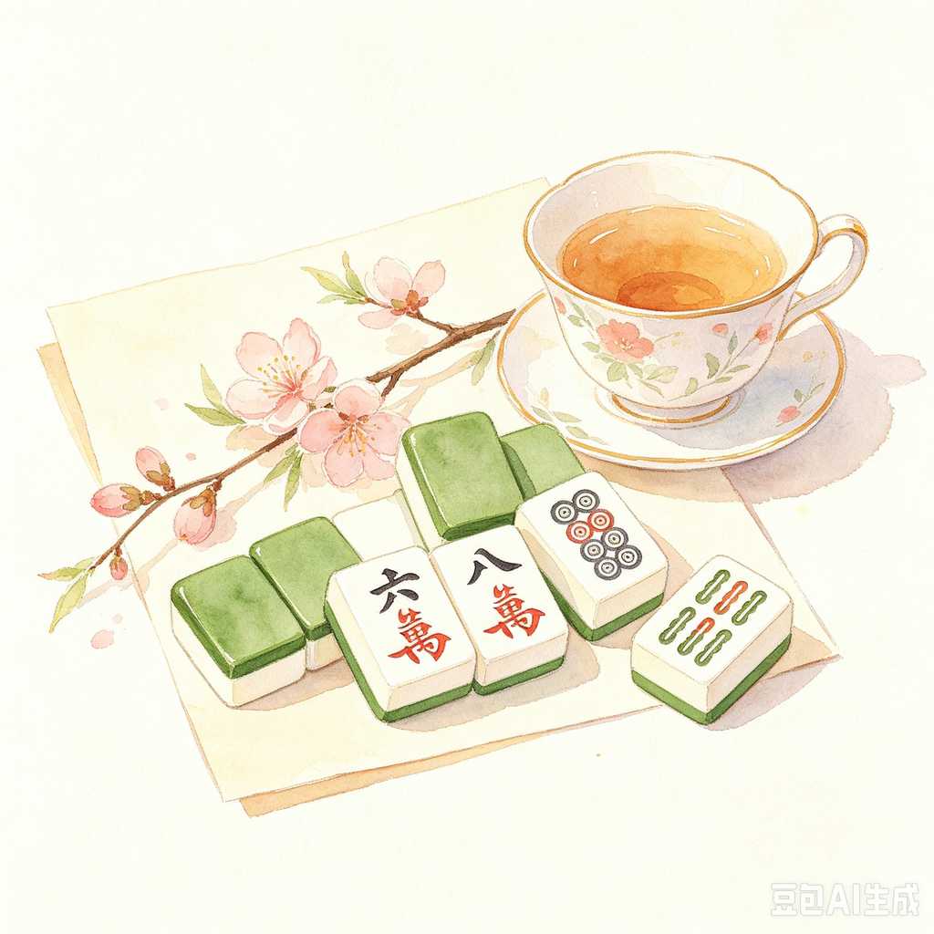 mesa,mahjong