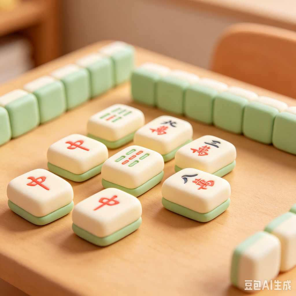 Champaign,mahjong