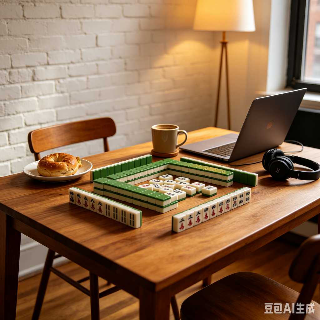 scratch resistant mahjong tiles