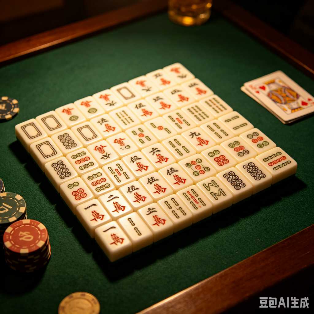 mahjong set for adults only