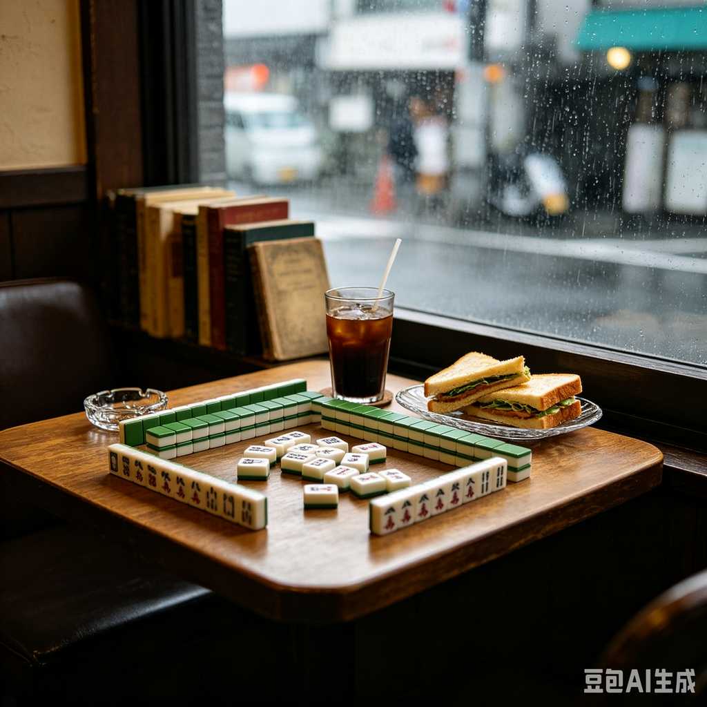 Siauliai,mahjong