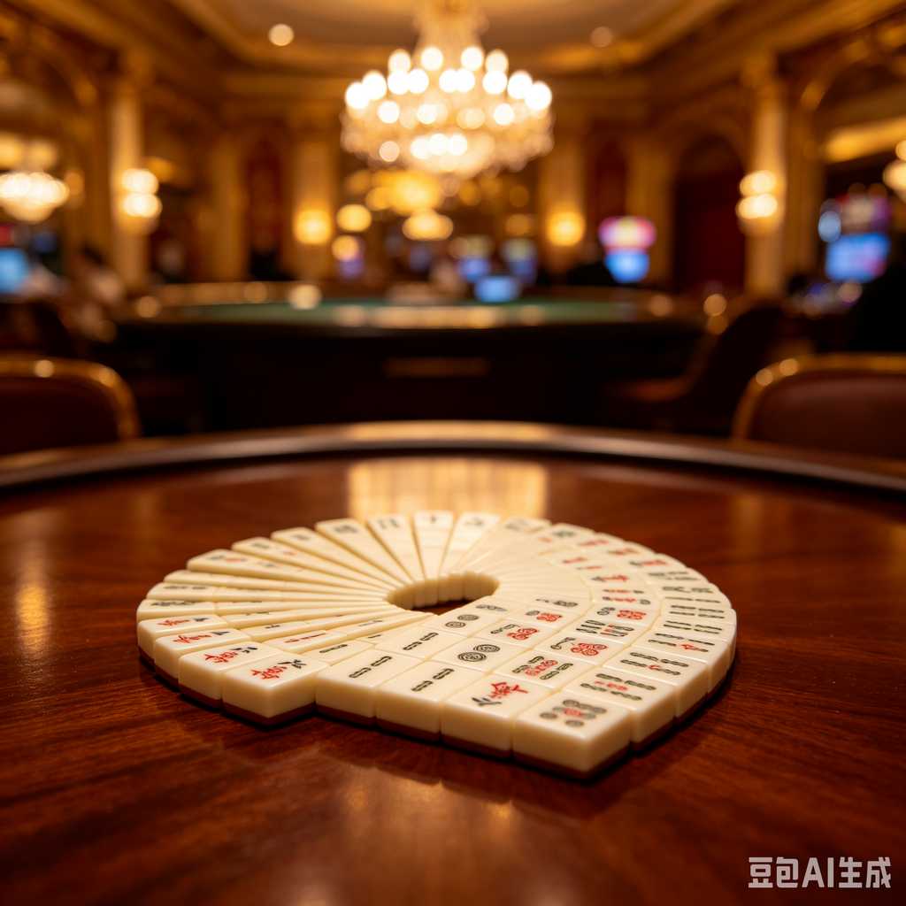 updated american mahjong set