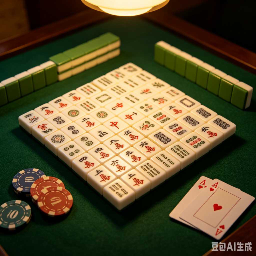 Kaunas,mahjong