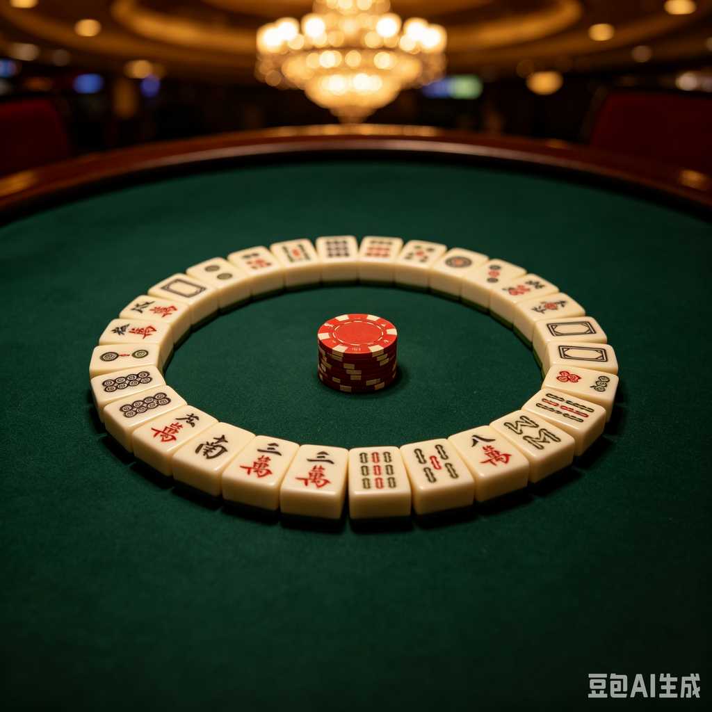 matte mahjong tiles