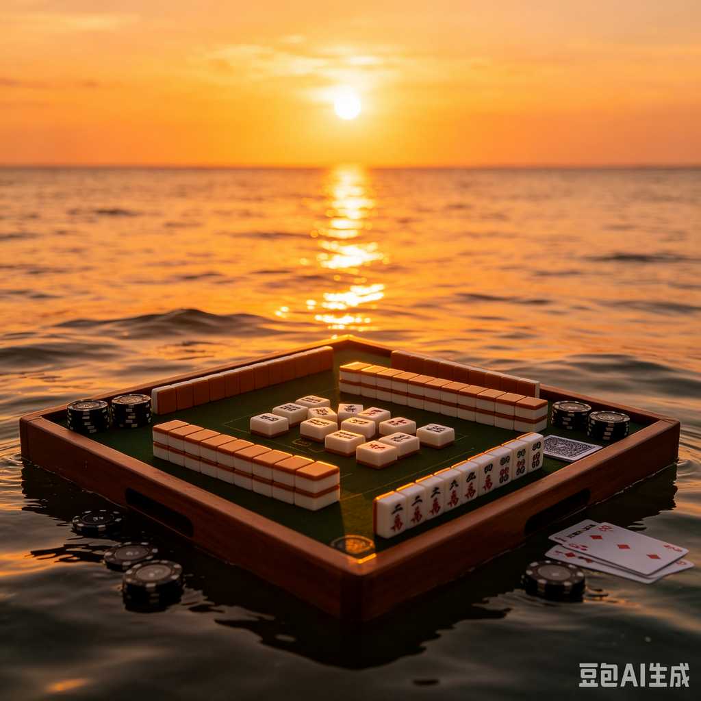soft color mahjong set